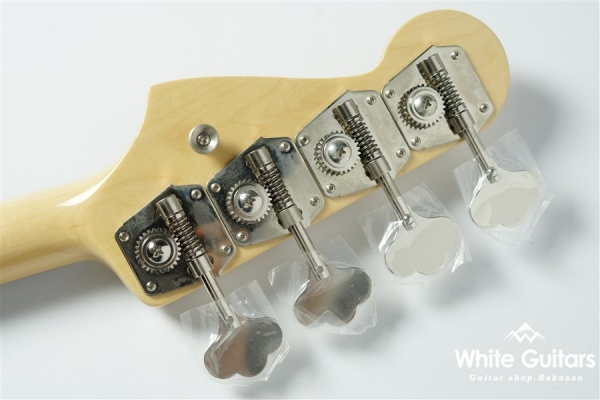 American Original 60s Jazz Bass - Olympic White